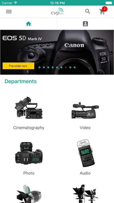 Emulate iPhone app CVP.com using MyAndroid