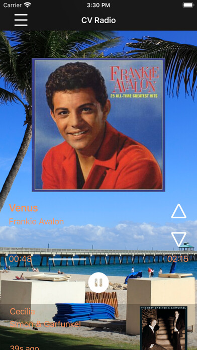 Emulate iPhone app CV Radio using MyAndroid Emulate iPhone app CV Radio using MyAndroid