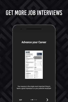 Emulate Android APK CV++ - Resume Creator Builder, Edit CV Template Emulate Android APK CV++ - Resume Creator Builder, Edit CV Template