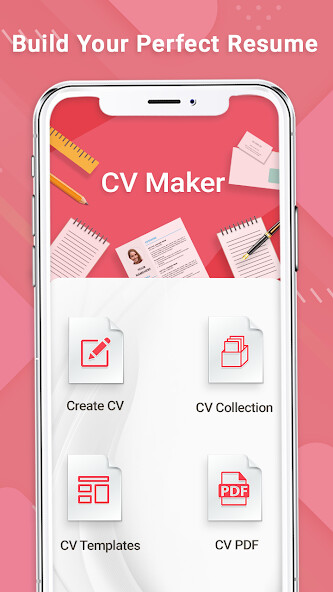 Emulate Android APK CV/Resume Maker - Creator Emulate Android APK CV/Resume Maker - Creator