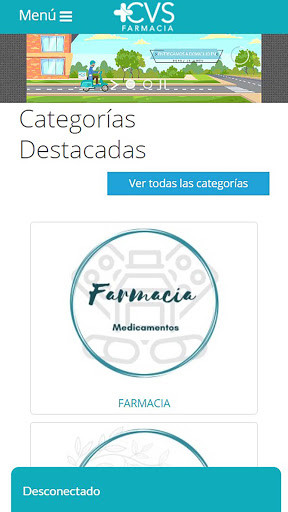 Run android online APK CVS Farmacia from MyAndroid or emulate CVS Farmacia using MyAndroid Run android online APK CVS Farmacia from MyAndroid or emulate CVS Farmacia using MyAndroid
