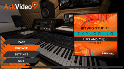 Emulate iPhone app CVs & MIDI Guide For Bitwig 2 using MyAndroid Emulate iPhone app CVs & MIDI Guide For Bitwig 2 using MyAndroid