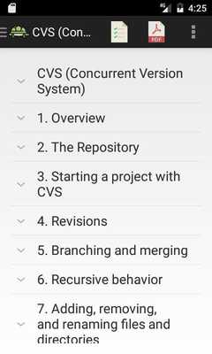 Emulate Android APK CVS (Version Control) Manual