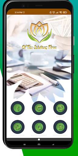 Run android online APK CV Tax from MyAndroid or emulate CV Tax using MyAndroid