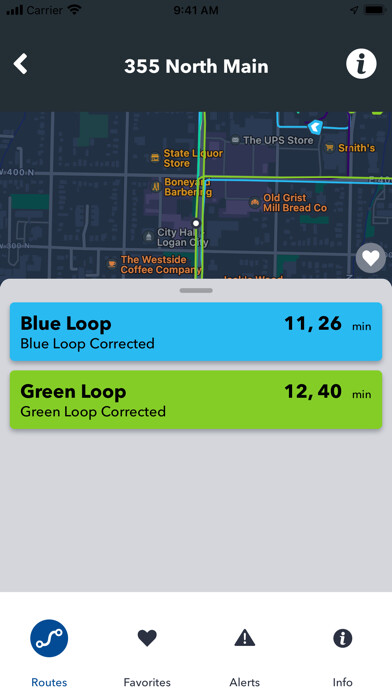Run android online APK CVTD BUS from MyAndroid or emulate CVTD BUS using MyAndroid
