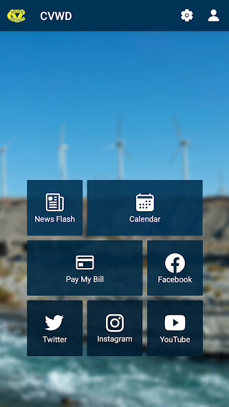 Emulate iPhone app CVWD using MyAndroid Emulate iPhone app CVWD using MyAndroid