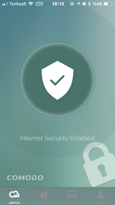 Emulate iPhone app cWatch Office using MyAndroid