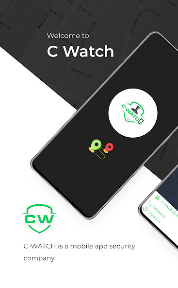 Run android online APK C-Watch from MyAndroid or emulate C-Watch using MyAndroid