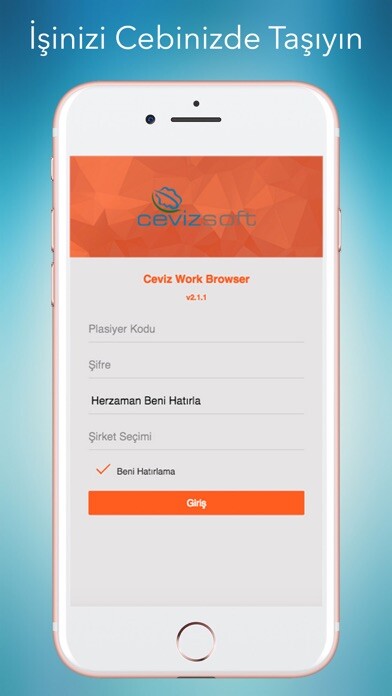 Emulate iPhone app CWB Online ?? Zekas? using MyAndroid