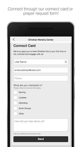 Run android online APK CWC Downers Grove from MyAndroid or emulate CWC Downers Grove using MyAndroid Run android online APK CWC Downers Grove from MyAndroid or emulate CWC Downers Grove using MyAndroid