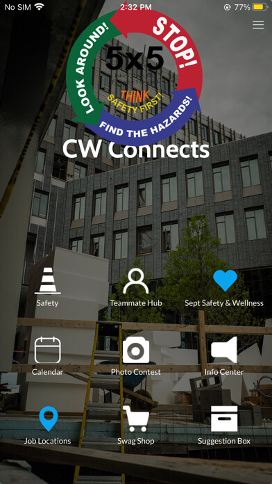 Emulate iPhone app CW Connects app using MyAndroid