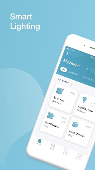 Run android online APK CWD Smart from MyAndroid or emulate CWD Smart using MyAndroid