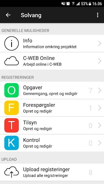 Emulate iPhone app C-WEB using MyAndroid Emulate iPhone app C-WEB using MyAndroid