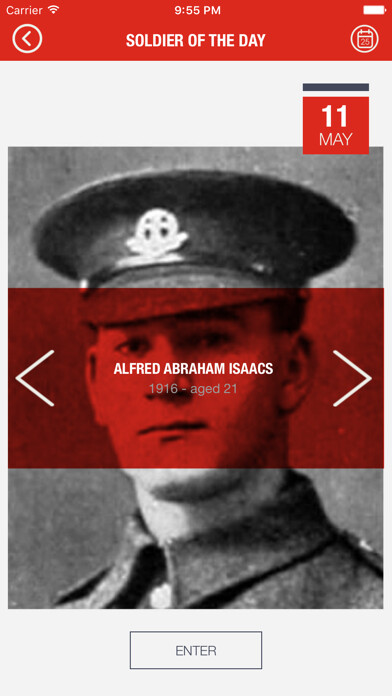 Emulate iPhone app CWGC Thiepval using MyAndroid Emulate iPhone app CWGC Thiepval using MyAndroid