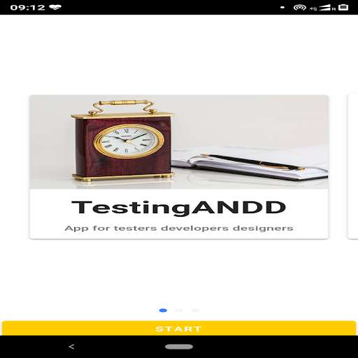Run android online APK CWheel from MyAndroid or emulate CWheel using MyAndroid