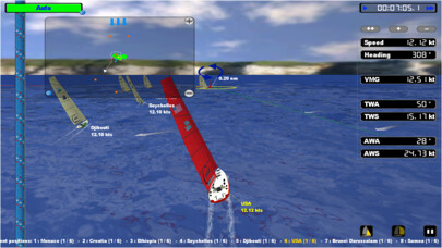 Emulate iPhone app cWind using MyAndroid