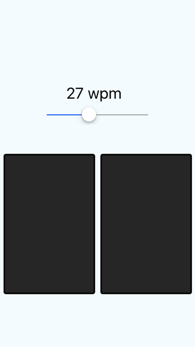 Emulate iPhone app CW Paddles using MyAndroid Emulate iPhone app CW Paddles using MyAndroid