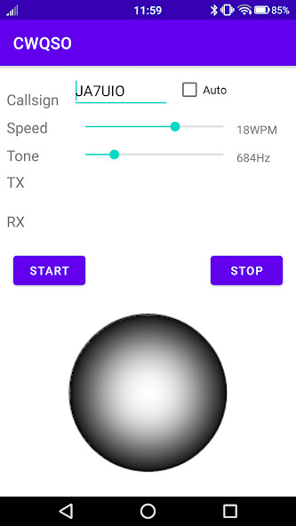Run android online APK CWQSO from MyAndroid or emulate CWQSO using MyAndroid Run android online APK CWQSO from MyAndroid or emulate CWQSO using MyAndroid