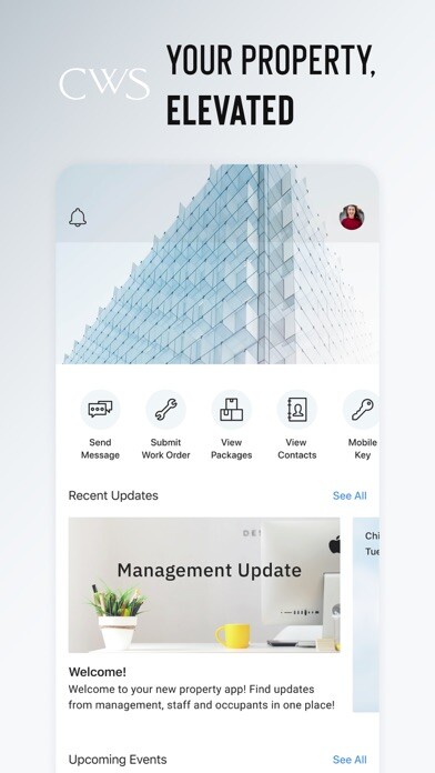 Emulate iPhone app CWS Apartment Homes using MyAndroid Emulate iPhone app CWS Apartment Homes using MyAndroid