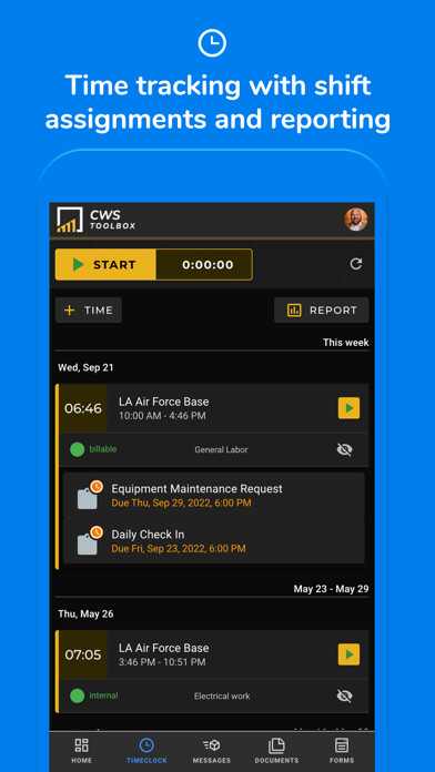Emulate iPhone app CWS Toolbox using MyAndroid Emulate iPhone app CWS Toolbox using MyAndroid