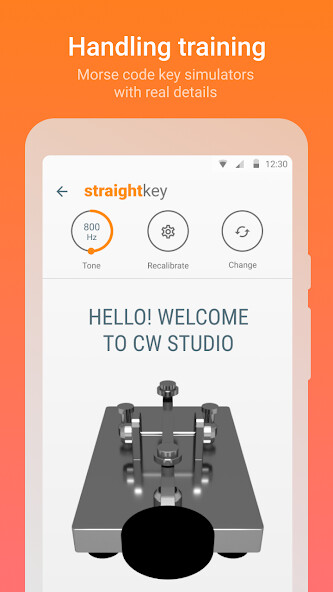 Run android online APK CW Studio: Fun Morse Code from MyAndroid or emulate CW Studio: Fun Morse Code using MyAndroid Run android online APK CW Studio: Fun Morse Code from MyAndroid or emulate CW Studio: Fun Morse Code using MyAndroid