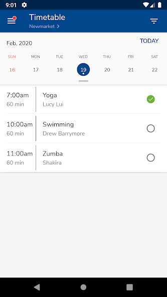 Run android online APK CW UKTest from MyAndroid or emulate CW UKTest using MyAndroid