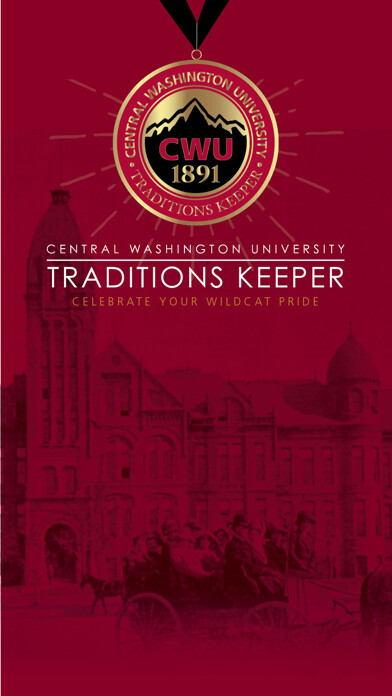 Emulate iPhone app CWU Traditions Keeper using MyAndroid Emulate iPhone app CWU Traditions Keeper using MyAndroid