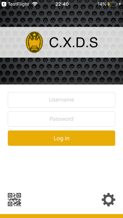 Emulate iPhone app C.X.D.S using MyAndroid