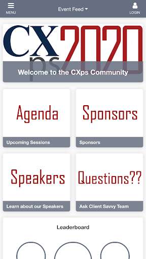 Run android online APK CXps 2020 from MyAndroid or emulate CXps 2020 using MyAndroid