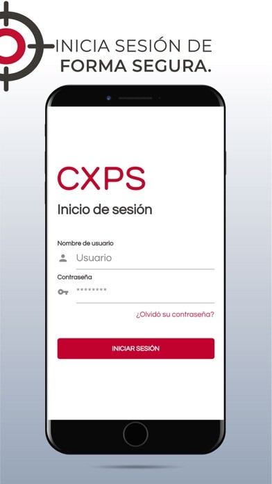 Emulate iPhone app CXPS Mobile using MyAndroid