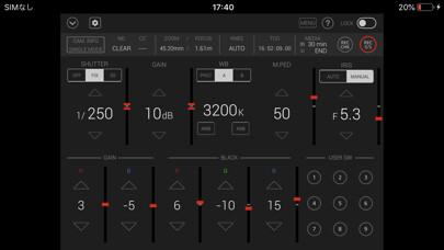 Emulate iPhone app CX ROP using MyAndroid