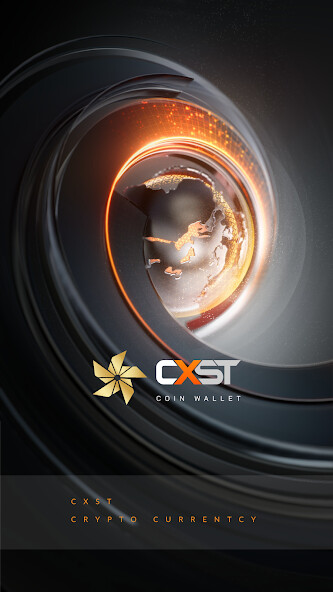 Run android online APK CXST COIN WALLET from MyAndroid or emulate CXST COIN WALLET using MyAndroid