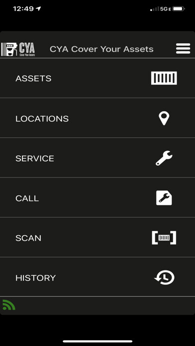 Run android online APK CYA Cover Your Assets™ from MyAndroid or emulate CYA Cover Your Assets™ using MyAndroid