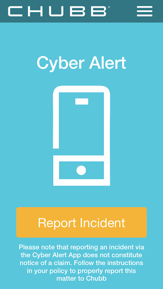 Run android online APK Cyber Alert℠ from MyAndroid or emulate Cyber Alert℠ using MyAndroid