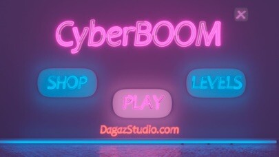 Emulate iPhone app CyberBOOM using MyAndroid Emulate iPhone app CyberBOOM using MyAndroid