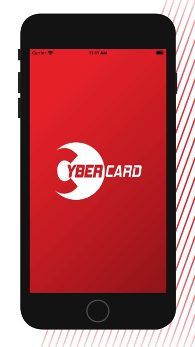 Emulate iPhone app CyberCard using MyAndroid Emulate iPhone app CyberCard using MyAndroid