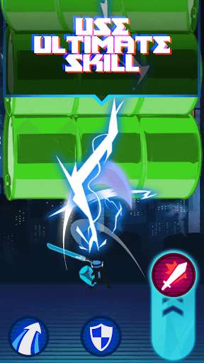 Run android online APK Cyber City Ninja Sword from MyAndroid or emulate Cyber City Ninja Sword using MyAndroid