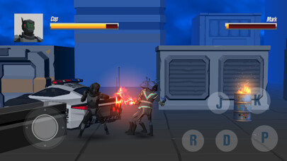 Emulate iPhone app Cyber Cop using MyAndroid Emulate iPhone app Cyber Cop using MyAndroid