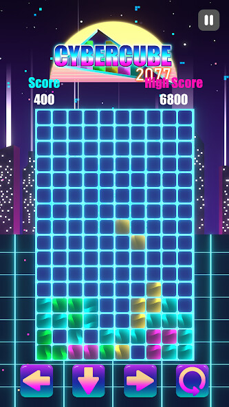 Run android online APK CyberCube 2077 from MyAndroid or emulate CyberCube 2077 using MyAndroid