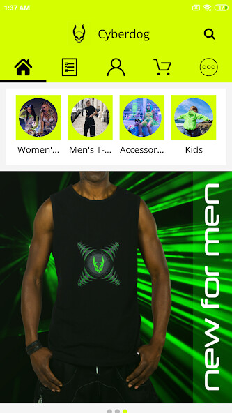 Emulate Android APK Cyberdog