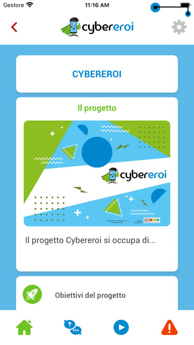 Emulate iPhone app Cybereroi using MyAndroid Emulate iPhone app Cybereroi using MyAndroid