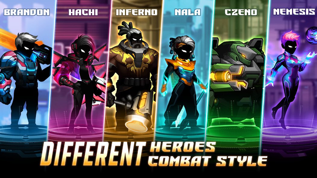 Run android online APK Cyber Fighters: Action RPG from MyAndroid or emulate Cyber Fighters: Action RPG using MyAndroid Run android online APK Cyber Fighters: Action RPG from MyAndroid or emulate Cyber Fighters: Action RPG using MyAndroid