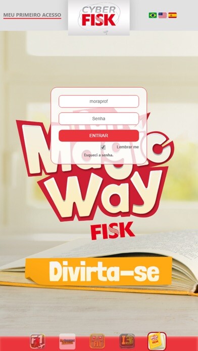 Emulate iPhone app Cyber Fisk 3.0 using MyAndroid Emulate iPhone app Cyber Fisk 3.0 using MyAndroid