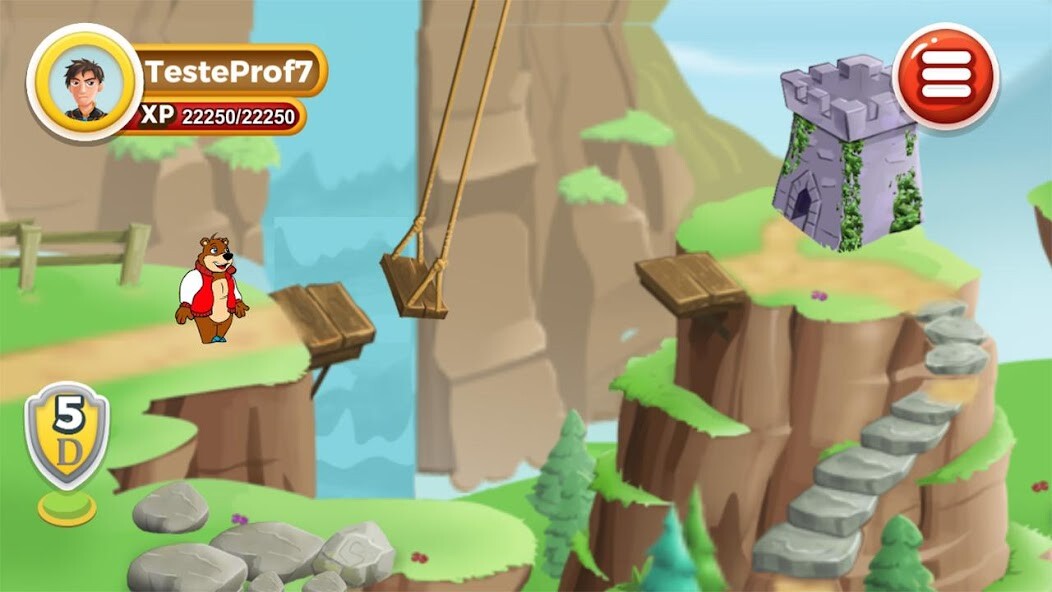 Run android online APK Cyber Fisk Kids Big Box from MyAndroid or emulate Cyber Fisk Kids Big Box using MyAndroid