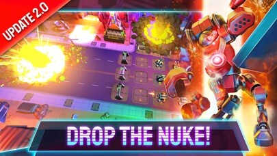 Emulate iPhone app Cyber Fusion - Merge Defence using MyAndroid Emulate iPhone app Cyber Fusion - Merge Defence using MyAndroid