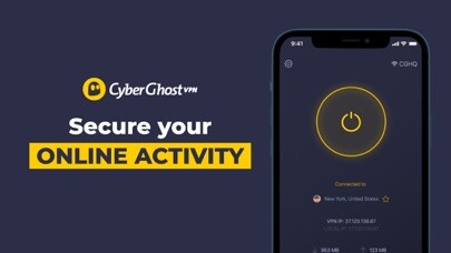 Emulate iPhone app CyberGhost VPN: Safe WiFi using MyAndroid Emulate iPhone app CyberGhost VPN: Safe WiFi using MyAndroid