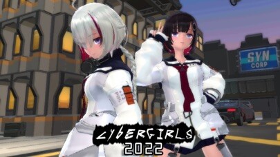 Run android online APK Cyber Girls 2022 from MyAndroid or emulate Cyber Girls 2022 using MyAndroid
