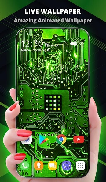 Run android online APK Cyber Green Wallpaper Keyboard from MyAndroid or emulate Cyber Green Wallpaper Keyboard using MyAndroid Run android online APK Cyber Green Wallpaper Keyboard from MyAndroid or emulate Cyber Green Wallpaper Keyboard using MyAndroid