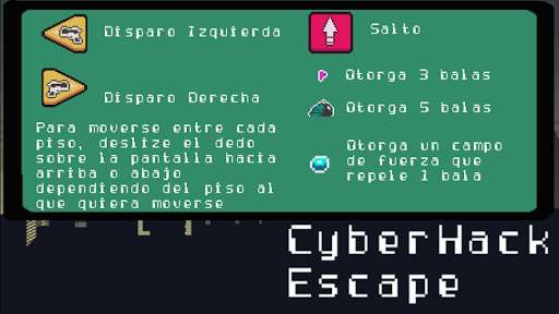 Run android online APK Cyberhack Escape from MyAndroid or emulate Cyberhack Escape using MyAndroid