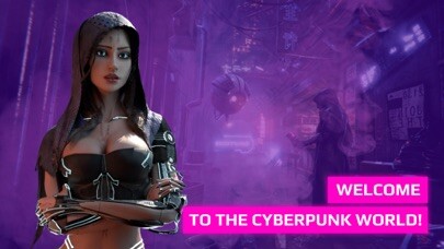 Emulate iPhone app CyberHero: Cyberpunk PvP TPS using MyAndroid